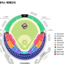 217 | 잠실야구장 블루석 3루 217블럭 17열 좌석 시야 후기