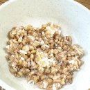 옛날보리밥 이미지