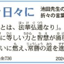〈세이쿄 TOP - 월월 일일 & 촌철 & 명자의 언〉 2024.07.10 이미지