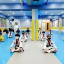 동아대 힘찬 태권도 이미지