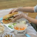 다문화요리체험 | [삼척/학교출강] 다문화 요리 맛보기~ 베트남 반미샌드위치 초등요리수업