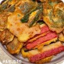 [포항맛집/상도동] 포항 모듬전 맛집 &#39;전부인&#39;, 쌍사에서 막걸리 한잔하기 딱 좋은 날이네-