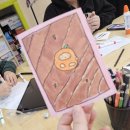 드로잉 & 창의미술 | 일원키움센터 초등미술 │ 아크릴마커 슈링클스 활동 후기/ 강남구 어린이 창의미술