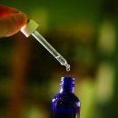 심신 안정을 위한 아로마테라피 이미지