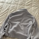 그레이(GRAY) | 무드(smoothmood) 포그 그레이 디렉터 플리스 Fog Gray Director Fleece Jumper 착용 후기 + 코디 모음zip