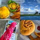 제프짐 | 괌 여행 남부투어 햄버거 파는 곳 제프버거 솔직 리뷰 할인 정보 후기