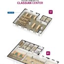 원곡고교길 이미지