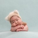 (주)삼영디자인 | 부산성장앨범) 인물중심이 마음에 들었던 다즐스튜디오 50일 촬영 후기