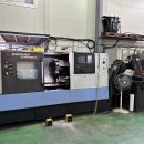 CNC LATHE 10"(DOOSAN,PUMA-280) 가격다운 이미지