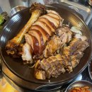 논현동 돼지가 바다에 빠진날(돼지가엔푸드) / 영동시장 족발 보쌈 1등 맛집