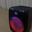 다이얼노래방 | 캠핑 블루투스 스피커 추천 필립스 TAX3000 빵빵하고 마이크 연결되는 스피커