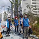 목련공원 화장실 이미지