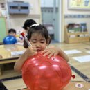 [놀이] 풍선으로 열기구를 만들어요.🎈 이미지
