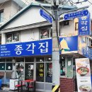 전통튀김 | 남포동 노포 맛집 60년 전통 종각집 | 새우튀김우동 김초밥 쫄면 후기