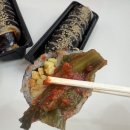 섬김밥 | [여수] 여수 돌산갓김치 맛집 추천 내돈내산 '여승란김치'