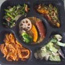 파주 운정 반찬 배달 맛집, 현관앞키친 한달구독 솔직후기(반찬, 국, 샐러드)