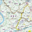 남면 행정복지센터 | 춘천 뒷재봉 소주봉 봉화산