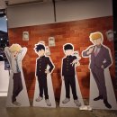 카페100 | 신촌 모애쿠 모브사이코100 콜라보카페 후기