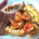 청년피자 토핑농장 토핑넘치는 배달후기(광주 양림점)