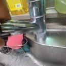 광교호반트라엘(아) | 광교 싱크대 수전 교체[호반 베르디움트라엘 부러진 주방수전 교체작업 후기]