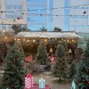 3784 | 대구 앞산맛집 앞산주택, 크리스마스 트리와 인공눈 내리는 연말 분위기 명소 내돈내산 솔직후기