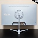 278 | 데스크테리어의 완성, 픽시오 27인치 게이밍 모니터 PX278 추천 후기