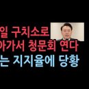 민주당, 5일 尹대통령과 김용현 前 장관 구치소 찾아가서 청문회 연다...치솟는 지지율에 급당황 성창경TV﻿ 이미지