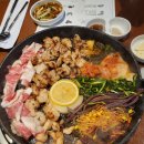 혜영빌딩 | [부천/신중동] 숙성삼겹살/양대창 찐 맛집!! 꽃돼지식당 부천점 찐 후기!!