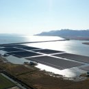 남정 태양광발전소 이미지