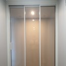 이원아파트 103동 | 부산 이편한세상 연산 더퍼스트 아파트 103동 초슬림 3연동 현관중문 시공후기 [이원 중문]