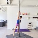라인댄스 중급 | 수원폴댄스 오하운 폴 댄스학원 수원 인계점 폴싯 p 포즈 가고일변형