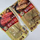 자취생, 아이반찬메뉴로 딱인 의성마늘 "통살구이 삼겹" 간장맛 고추장맛 후기