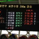 제20회 서울시 체육회 수중핀수영협회장배 이미지