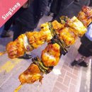 [삼청동 데이트]삼청동 삼대 간식 클리어!(풍년쌀농산/삼청동호떡/반한닥)
