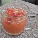 단오절 전통음료 앵두쥬스 이미지