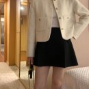 가을 겨울 wish list:: 도매브랜드 미엘miel 로렌 울스커트 구매후기 및 키작녀 착샷