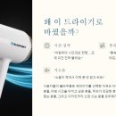 💨 하루를 빛나게 시작하는 초고속 스타일링의 비밀, 블라우풍트 에어이지 드라이기 BLP-HD7161KDG