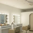 (유)제이알 | 메이크업샵 오픈준비 제이알메이크업 메이크업샵 인테리어 필로스디자인 초코나무 블랙스완 조명 비용