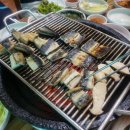 옥천장어구이