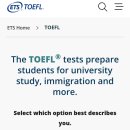 교환학생, 유학 준비 필수 시험 ＜TOEFL＞ 토플 시험 이란 ?? 이미지