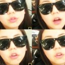 글라스 탑 안경 이미지