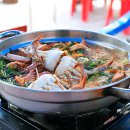 탄도어항수산물직판장