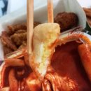 신전떡볶이김천