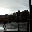 폭우가 쏟아지는 아일랜드 더블린 날씨.. 이미지
