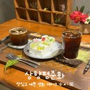 상향평준화 | [제주/카페] 특별한 생화 케이크가 있는 감성 카페 상향평준화