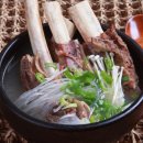 기장밀면 이미지