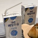 매일유업 | 아기 멸균우유추천 매일유업 매일우유 mini 125ml 신제품 후기
