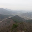 깃대봉518m.먹산520m.매봉489m.배봉534m.595봉.매죽봉539m.석구산550m.오두봉556m.종석산532m/전북 정읍 이미지