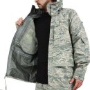 ABU 미군 공군 고어텍스 / USGI AIR FORCE ABU APECS GORETEX PARKA 이미지