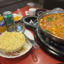놀부 부대찌개 | 고속터미널 맛집 _ 놀부부대찌개 솔직후기